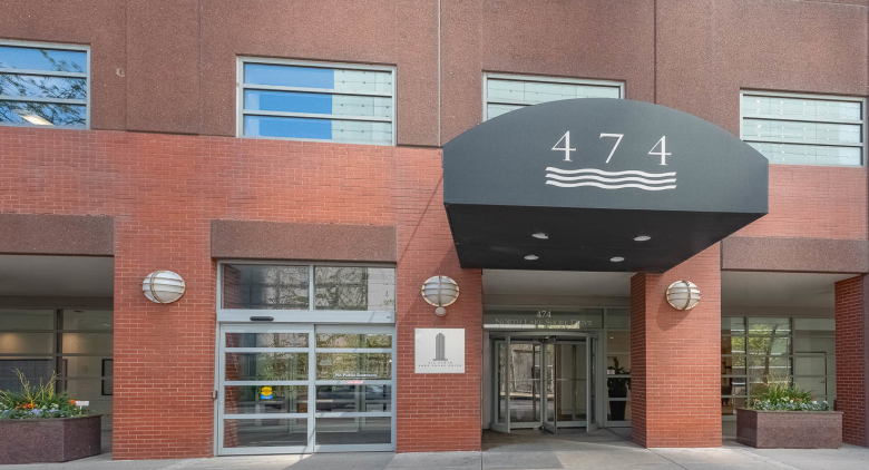 474 N Lake Shore Drive #5404