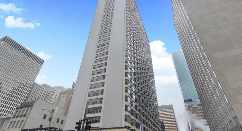 535 N MICHIGAN Avenue #1705