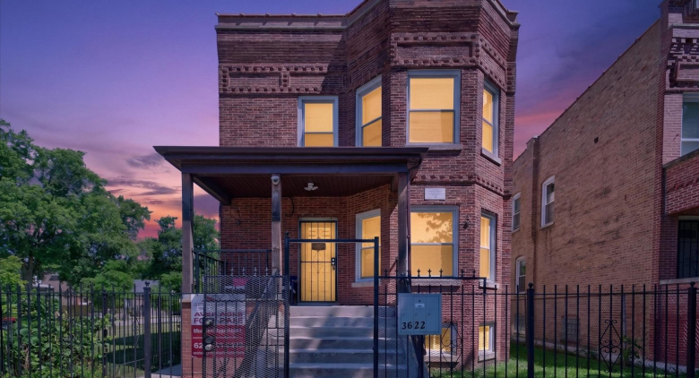 3622 W Franklin Boulevard