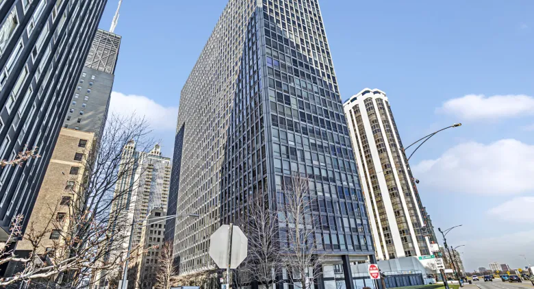 Unit #1313-14 at 900 N Lake Shore Dr.