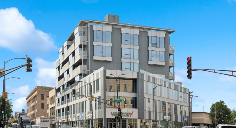 1241 N Milwaukee Ave.
