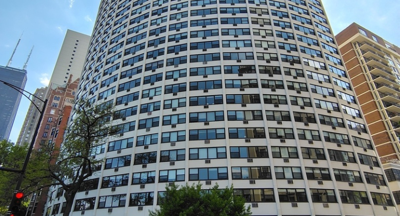 1150 N Lake Shore Drive #6L