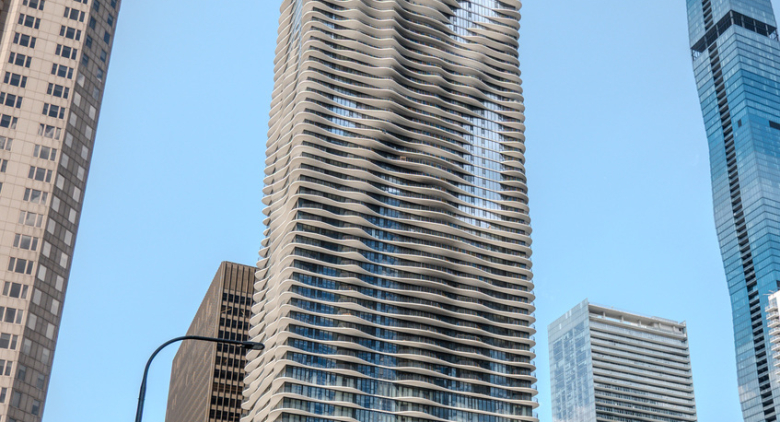 225 N Columbus Drive #5701