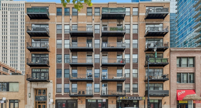 Film Exchange Lofts