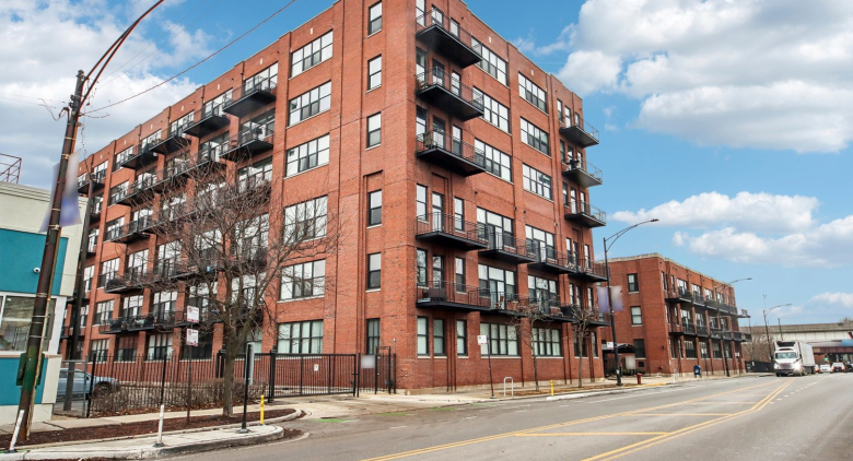 2323 W Pershing Road #228