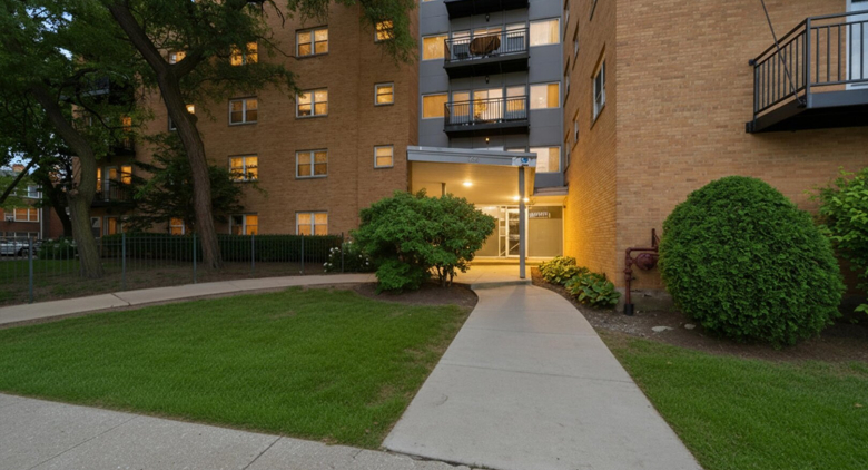 2501 W Bryn Mawr Avenue