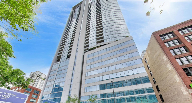 Silver Tower