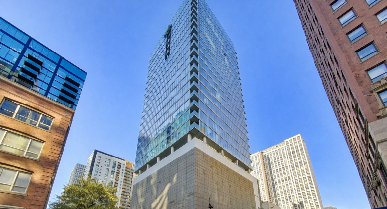 550 N Saint Clair Street #2503