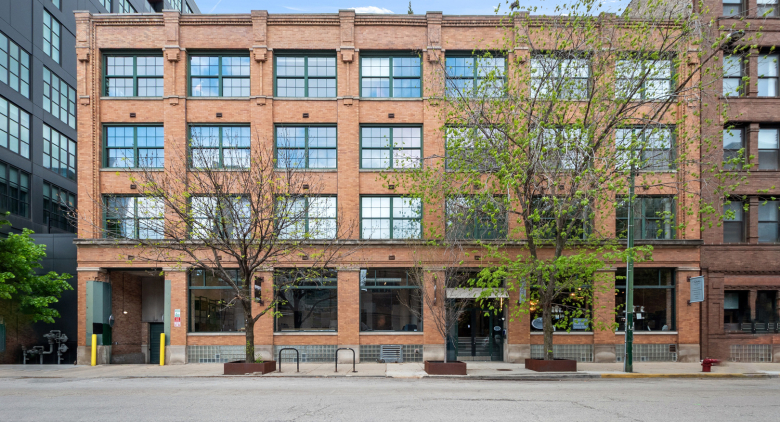 110 N Peoria Street