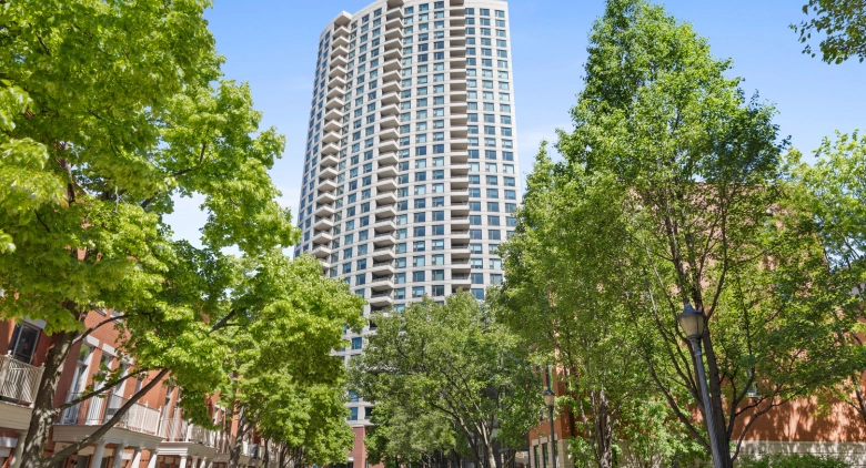 Unit #607 at 501 N Clinton St.