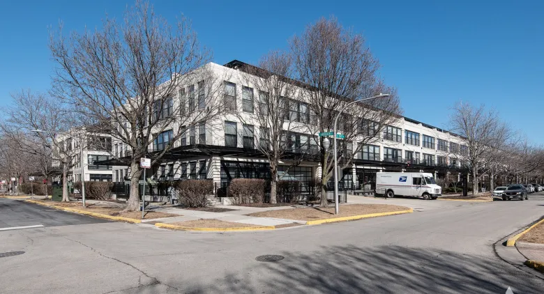 Unit #312 at 1070 W 15th St.