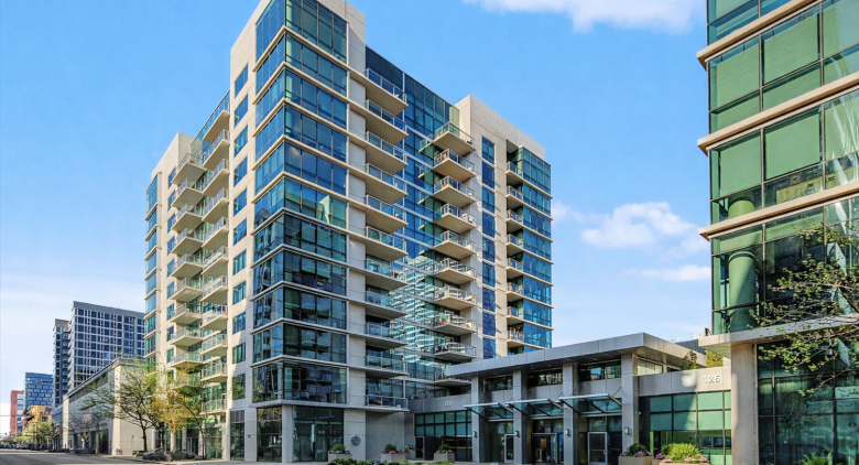 123 S Green Street #702B