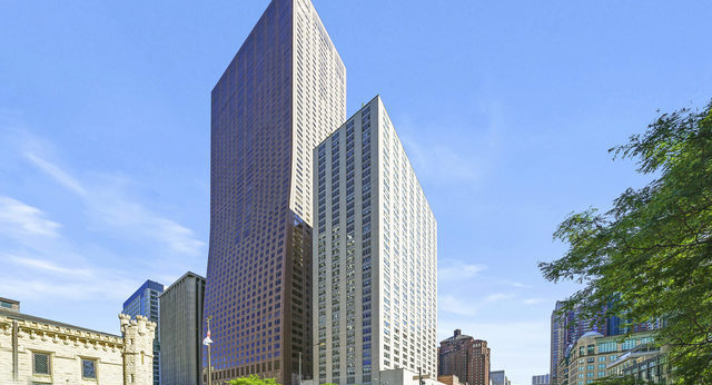 777 N Michigan Avenue #1509