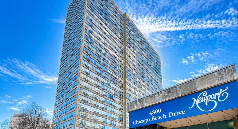 4800 S Chicago Beach Drive #2006S
