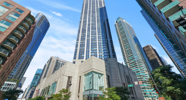 512 N McClurg Court #2309