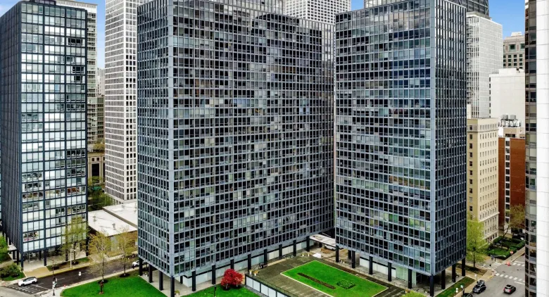 Unit #1706 at 900 N Lake Shore Dr.