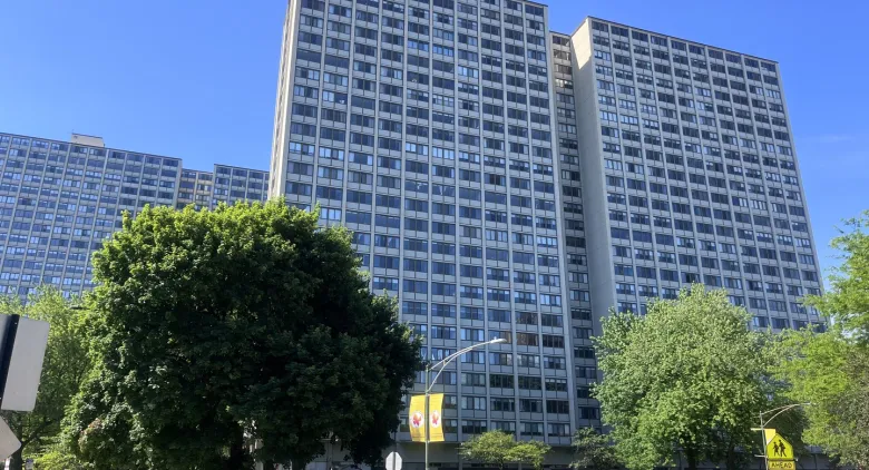 Unit #706A at 4800 S Lake Park Ave.