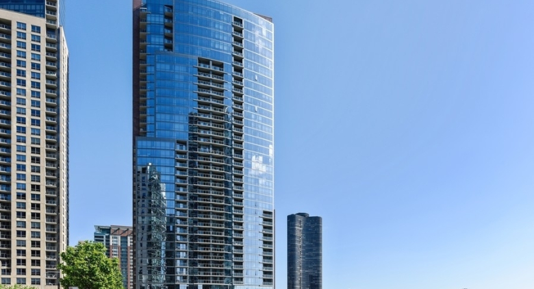 450 E Waterside Drive #1808