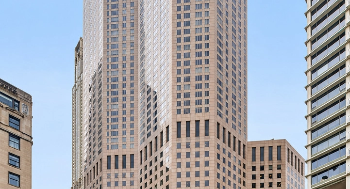 Unit #3802 at 950 N Michigan Ave.
