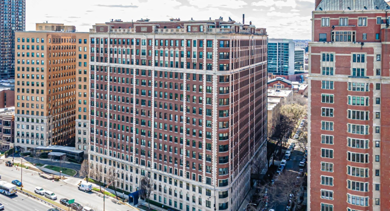 3750 N Lake Shore Drive