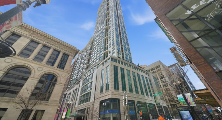 130 N Garland Court #2710