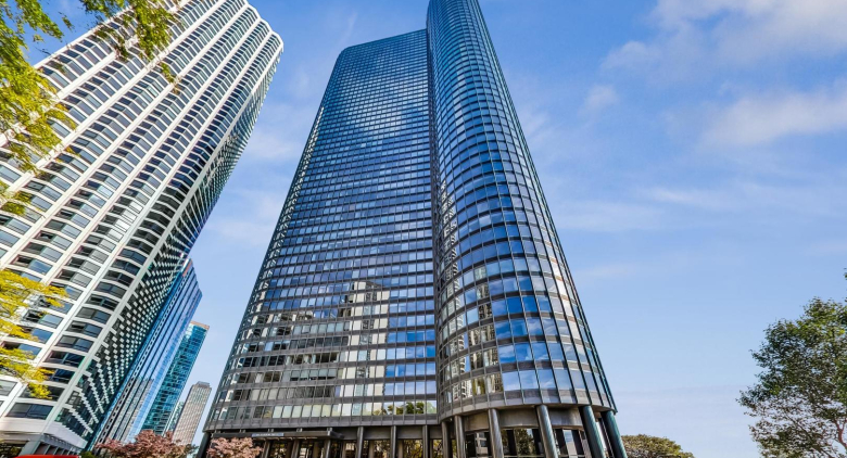 Lakeshore East apartment for rent