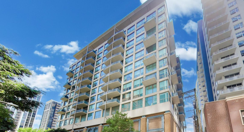 125 E 13th Street #1103