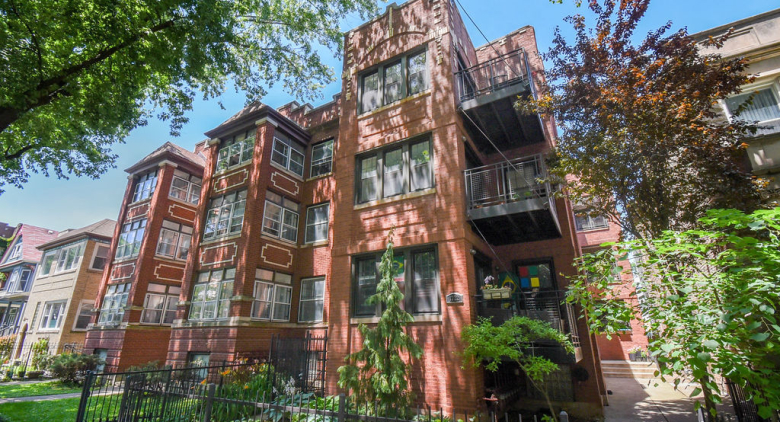 1322 W Winona Street