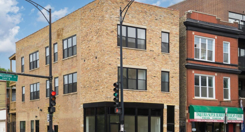 1500 N Western Avenue
