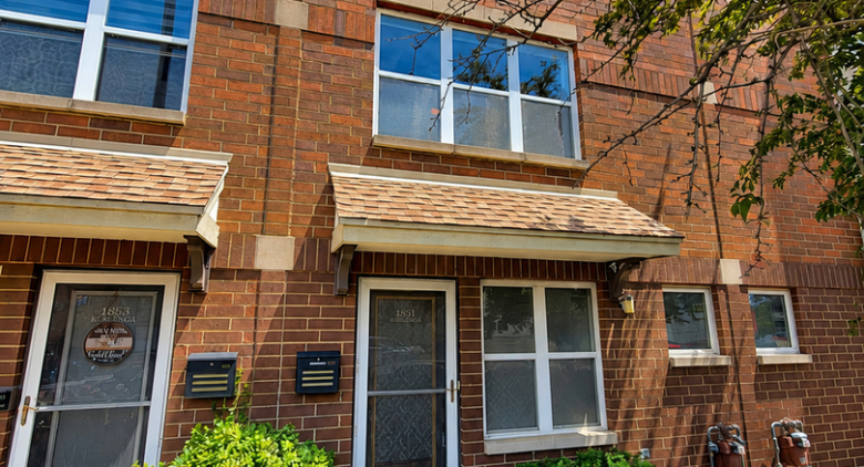 Ainslie Row