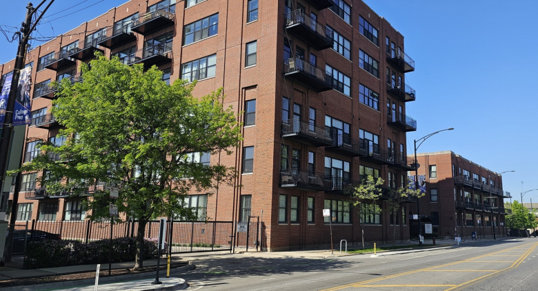 2323 W Pershing Road #230