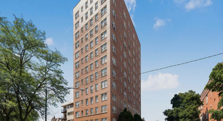 5400 S Harper Ave. #1203