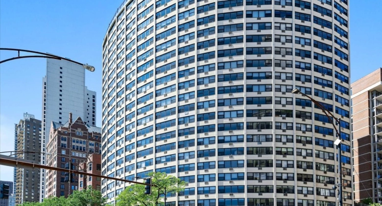 Unit #7H at 1150 N Lake Shore Dr.