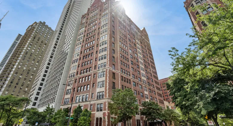 Unit #1B at 1120 N Lake Shore Dr.