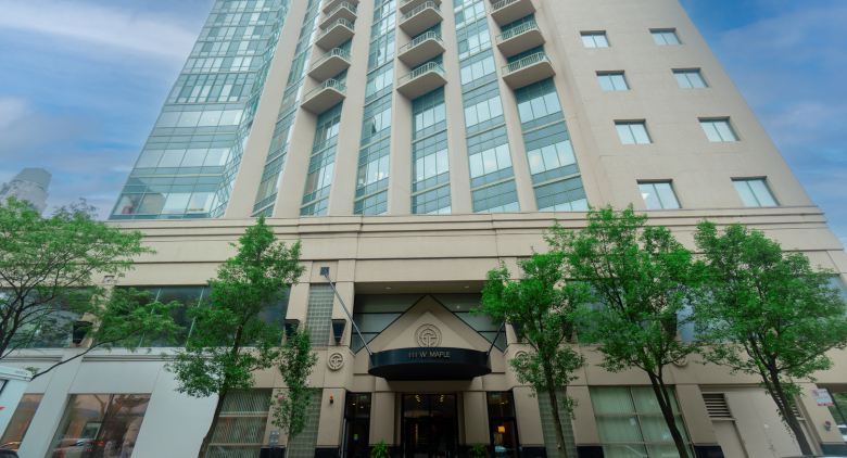 111 W Maple St. #3402-3404