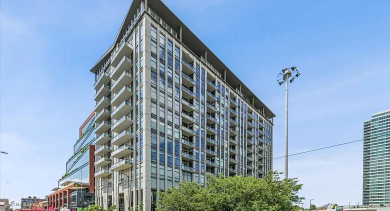 Unit #614 at 740 W Fulton St.