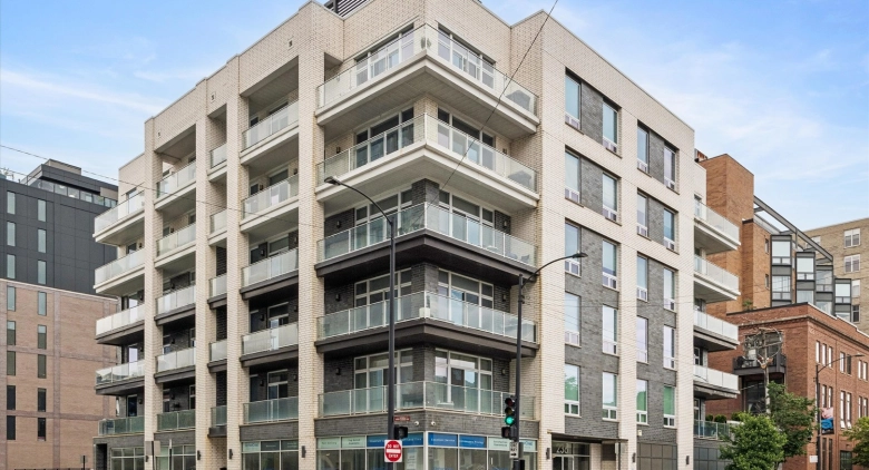 Unit #304 at 236 S Racine Ave.