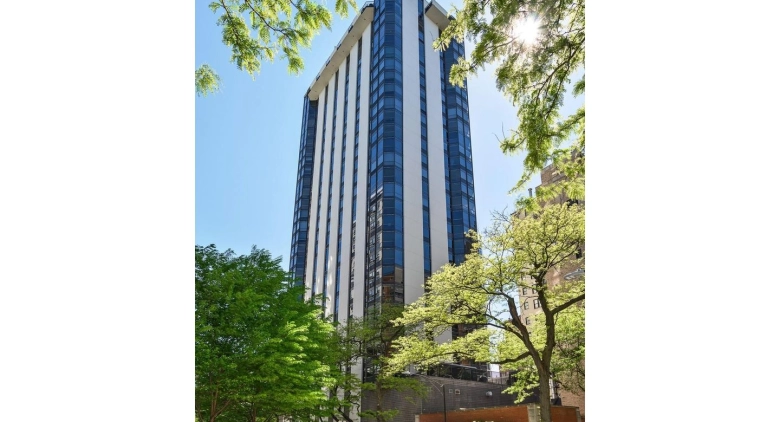 Unit #26C at Ritchie Tower