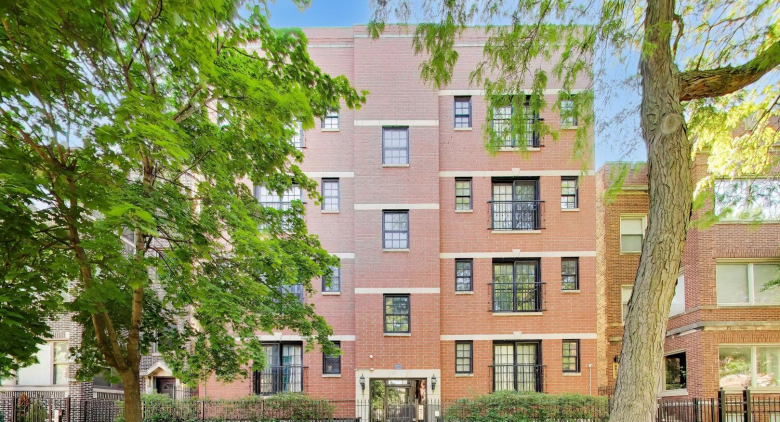 6835 S Cornell Avenue #2S