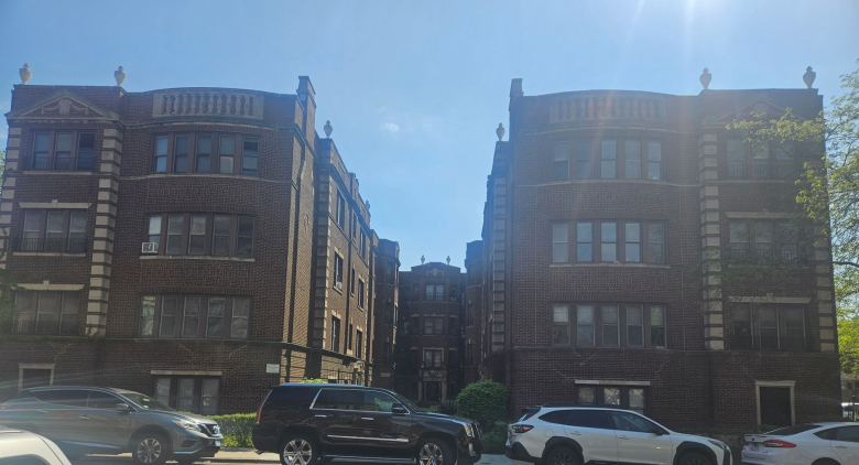5333 S Dorchester Avenue #3A