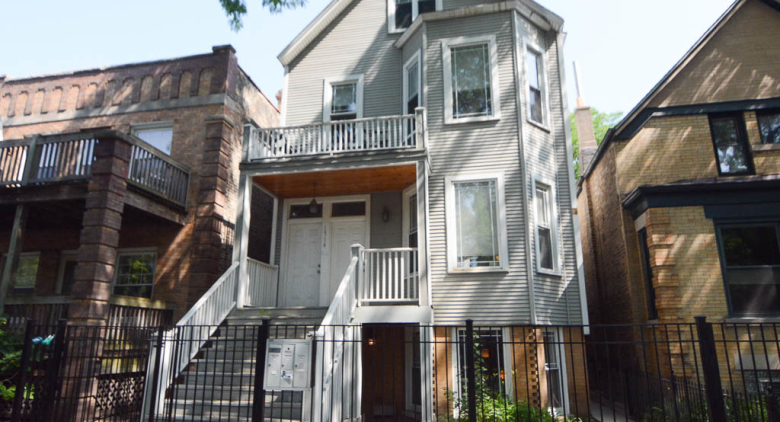 1314 W ROSCOE Street