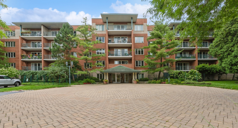 The Conservancy at North Park Village