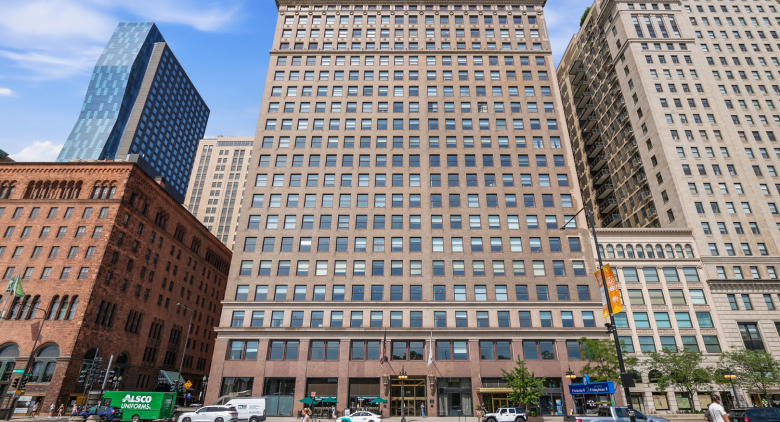 330 S Michigan Ave.