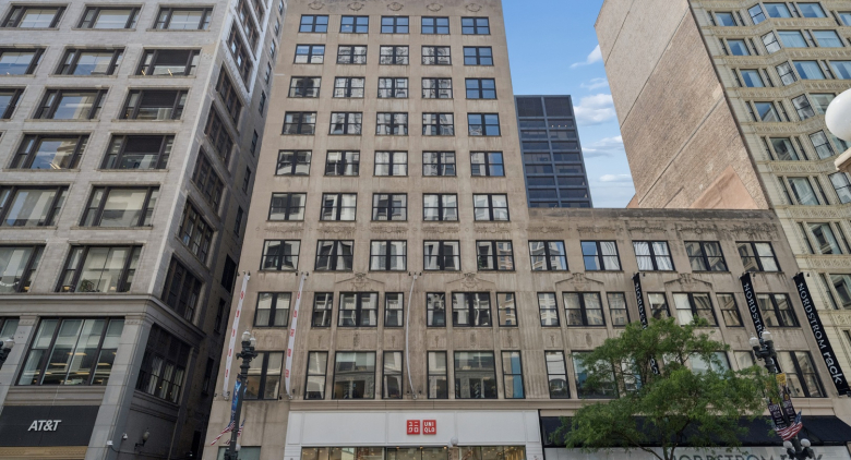 20 N State Street #410