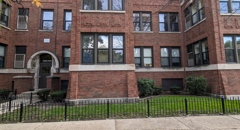 2319 N Kedzie Boulevard