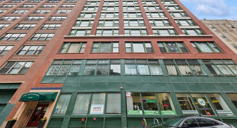 633 S Plymouth Court #1208