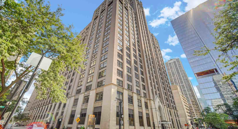 680 N Lake Shore Dr. #519