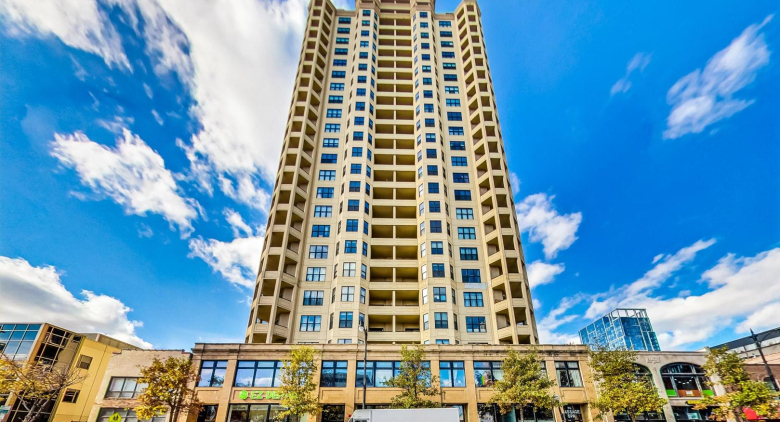 1464 S Michigan Avenue #1601