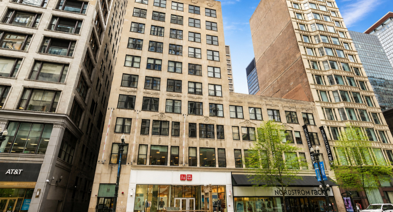 20 N State Street #1013