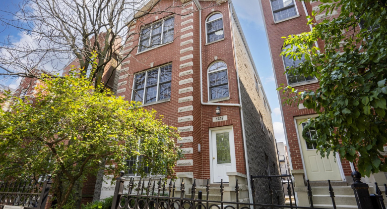 1447 W Walton St.